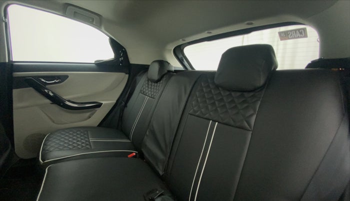 2021 Tata NEXON XZA PLUS (O) PETROL, Petrol, Automatic, 9,763 km, Right Side Rear Door Cabin