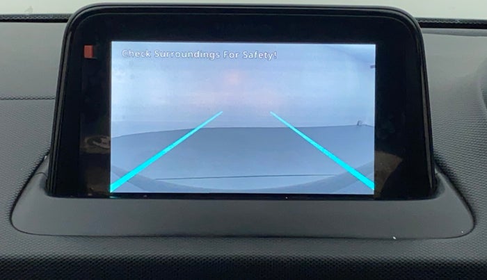 2021 Tata NEXON XZA PLUS (O) PETROL, Petrol, Automatic, 9,763 km, Parking Camera
