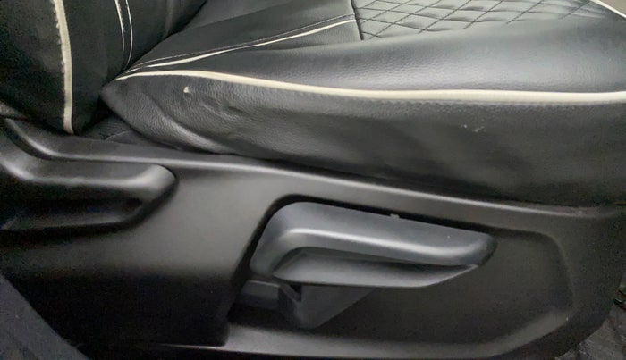 2021 Tata NEXON XZA PLUS (O) PETROL, Petrol, Automatic, 9,763 km, Driver Side Adjustment Panel