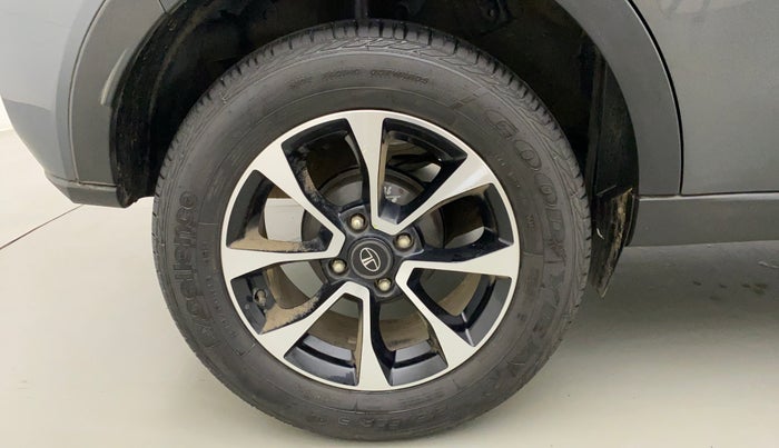 2021 Tata NEXON XZA PLUS (O) PETROL, Petrol, Automatic, 9,763 km, Right Rear Wheel