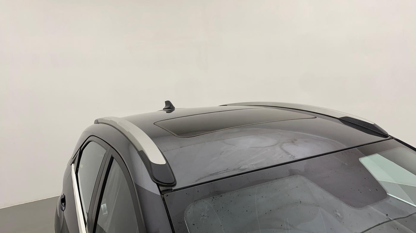 2021 Tata NEXON XZA PLUS (O) PETROL, Petrol, Automatic, 9,763 km, Roof