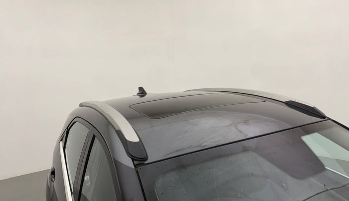 2021 Tata NEXON XZA PLUS (O) PETROL, Petrol, Automatic, 9,763 km, Roof
