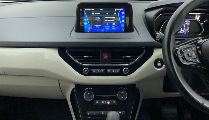 2021 Tata NEXON XZA PLUS (O) PETROL, Petrol, Automatic, 9,763 km, Air Conditioner