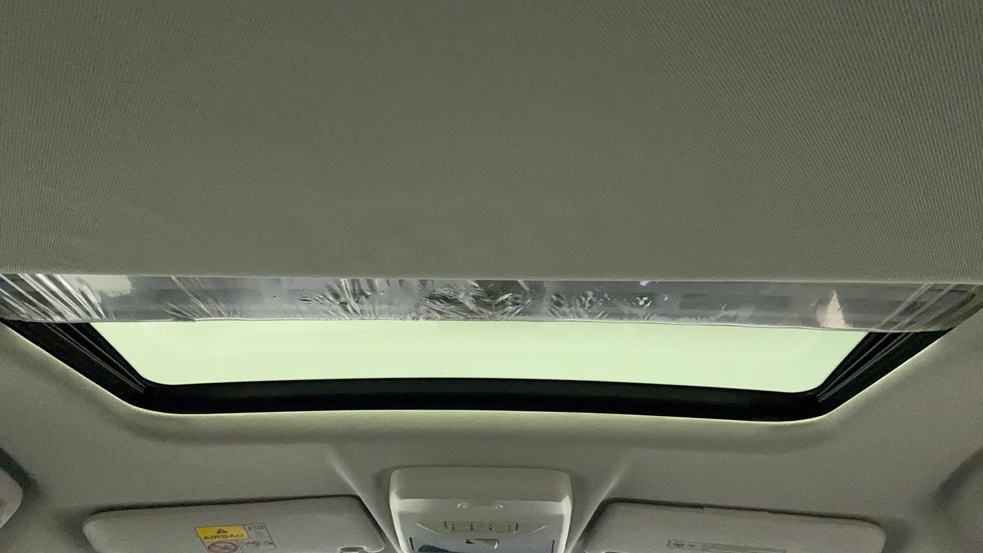 2021 Tata NEXON XZA PLUS (O) PETROL, Petrol, Automatic, 9,763 km, Moonroof/ Sunroof