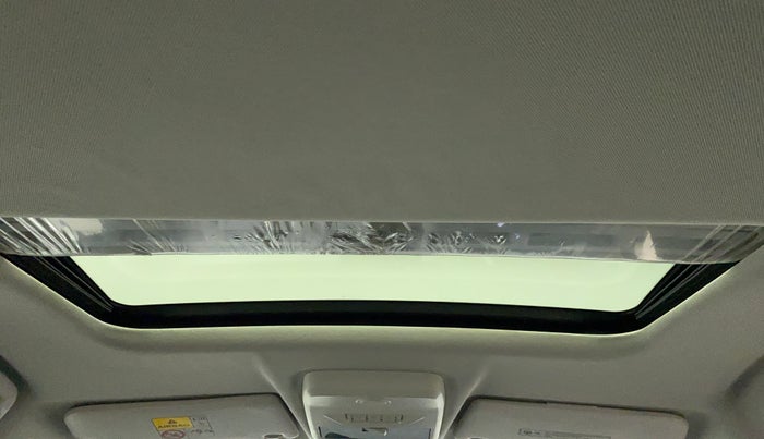 2021 Tata NEXON XZA PLUS (O) PETROL, Petrol, Automatic, 9,763 km, Moonroof/ Sunroof