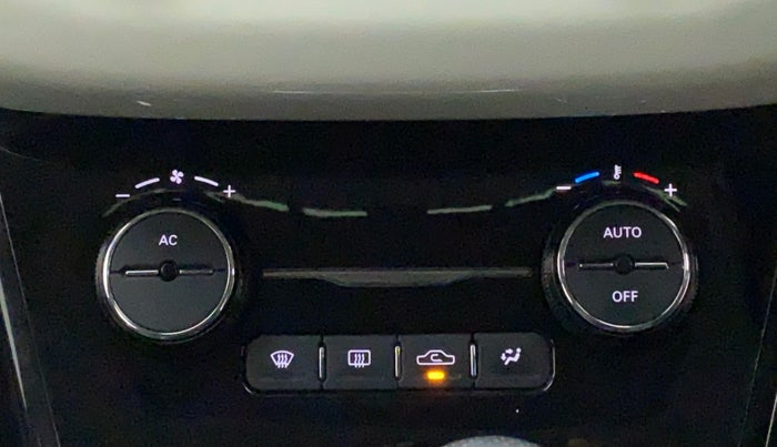 2021 Tata NEXON XZA PLUS (O) PETROL, Petrol, Automatic, 9,763 km, Automatic Climate Control