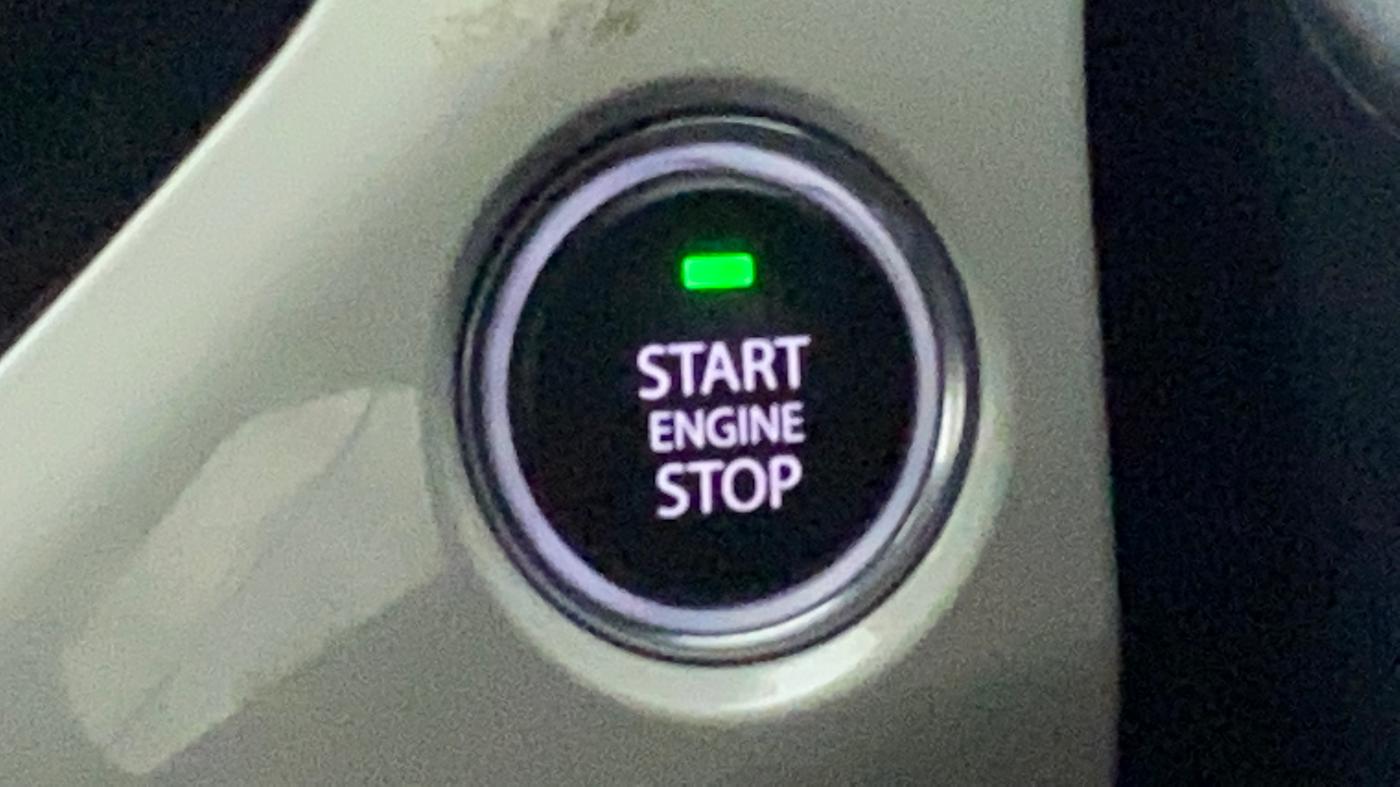 2021 Tata NEXON XZA PLUS (O) PETROL, Petrol, Automatic, 9,763 km, Keyless Start/ Stop Button