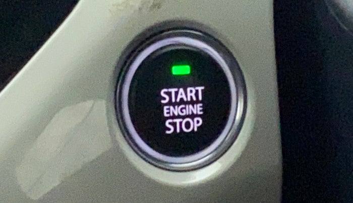 2021 Tata NEXON XZA PLUS (O) PETROL, Petrol, Automatic, 9,763 km, Keyless Start/ Stop Button