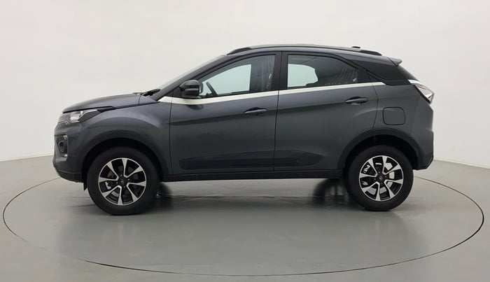 2021 Tata NEXON XZA PLUS (O) PETROL, Petrol, Automatic, 9,763 km, Left Side