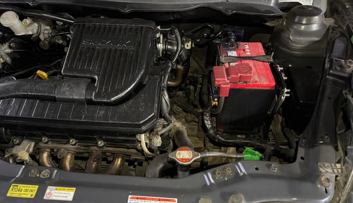 2015 Maruti Swift Dzire VXI, Petrol, Manual, 31,965 km, Engine View - Left