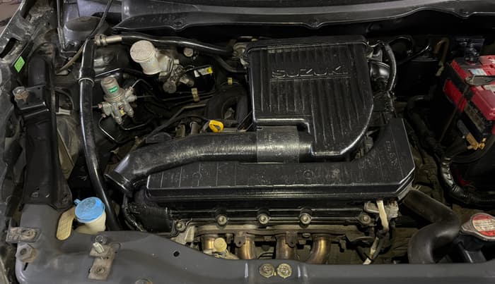 2015 Maruti Swift Dzire VXI, Petrol, Manual, 31,965 km, Engine View - Right