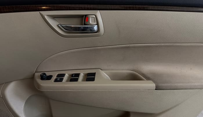 2015 Maruti Swift Dzire VXI, Petrol, Manual, 31,965 km, Driver Side Door Panels Control