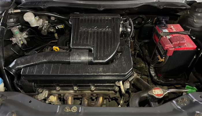 2015 Maruti Swift Dzire VXI, Petrol, Manual, 31,965 km, Engine View
