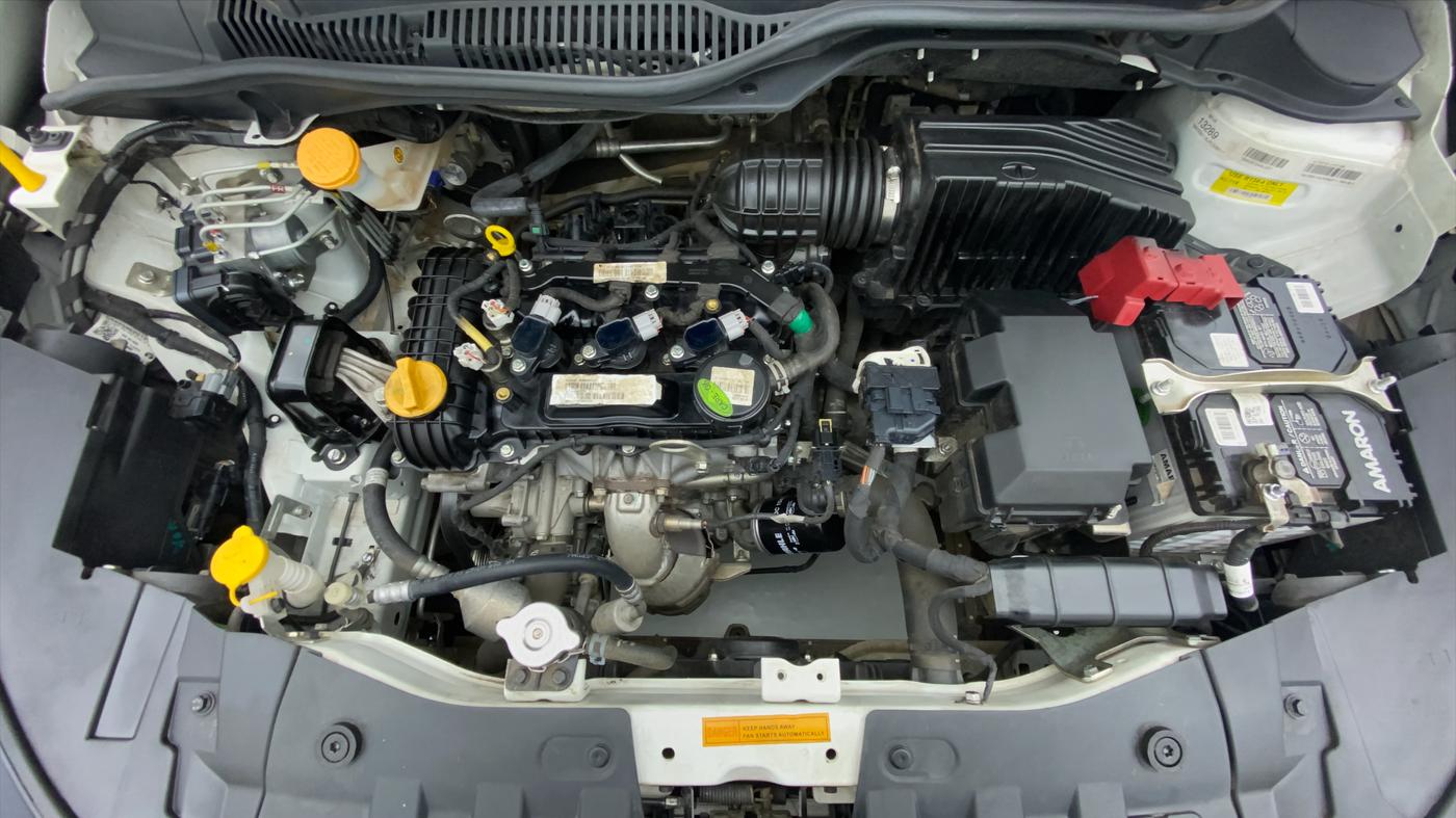 2020 Tata ALTROZ XZ 1.2, Petrol, Manual, 16,338 km, Open Bonet