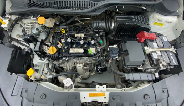 2020 Tata ALTROZ XZ 1.2, Petrol, Manual, 16,338 km, Open Bonet
