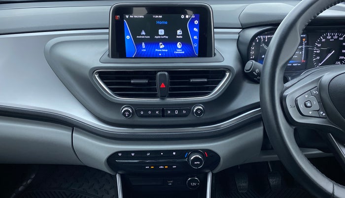 2020 Tata ALTROZ XZ 1.2, Petrol, Manual, 16,338 km, Air Conditioner