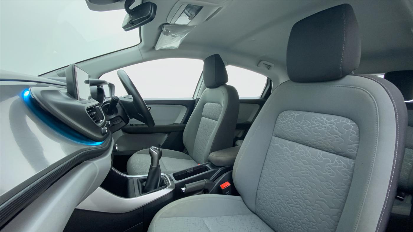 2020 Tata ALTROZ XZ 1.2, Petrol, Manual, 16,338 km, Right Side Front Door Cabin