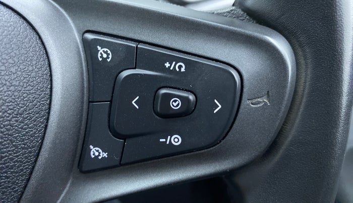 2020 Tata ALTROZ XZ 1.2, Petrol, Manual, 16,338 km, Adaptive Cruise Control