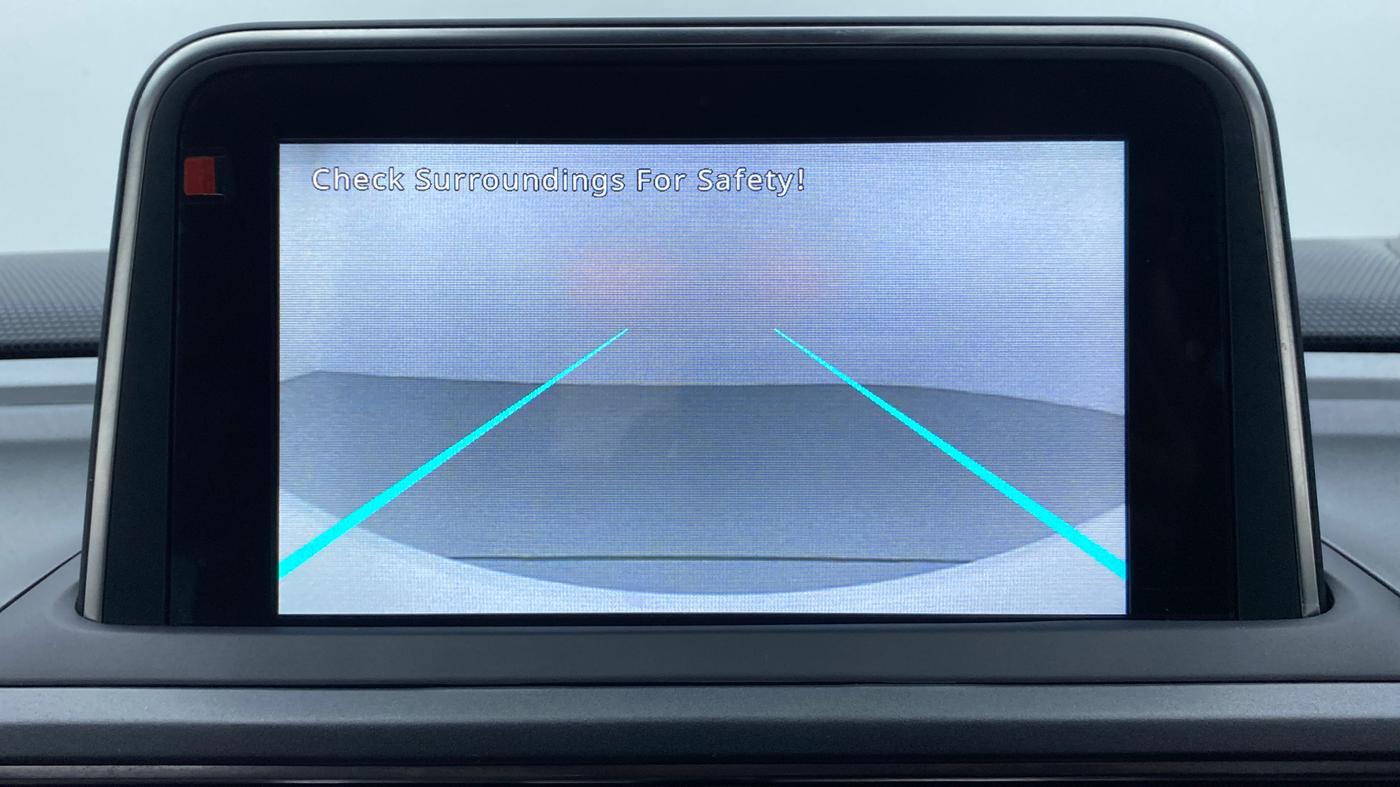 2020 Tata ALTROZ XZ 1.2, Petrol, Manual, 16,338 km, Parking Camera