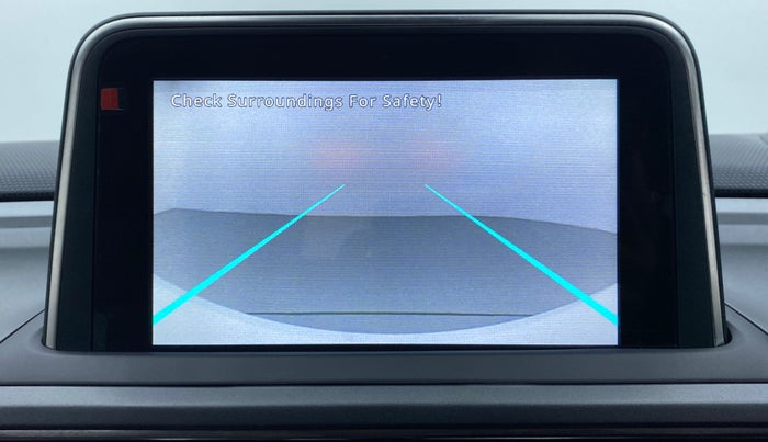 2020 Tata ALTROZ XZ 1.2, Petrol, Manual, 16,338 km, Parking Camera