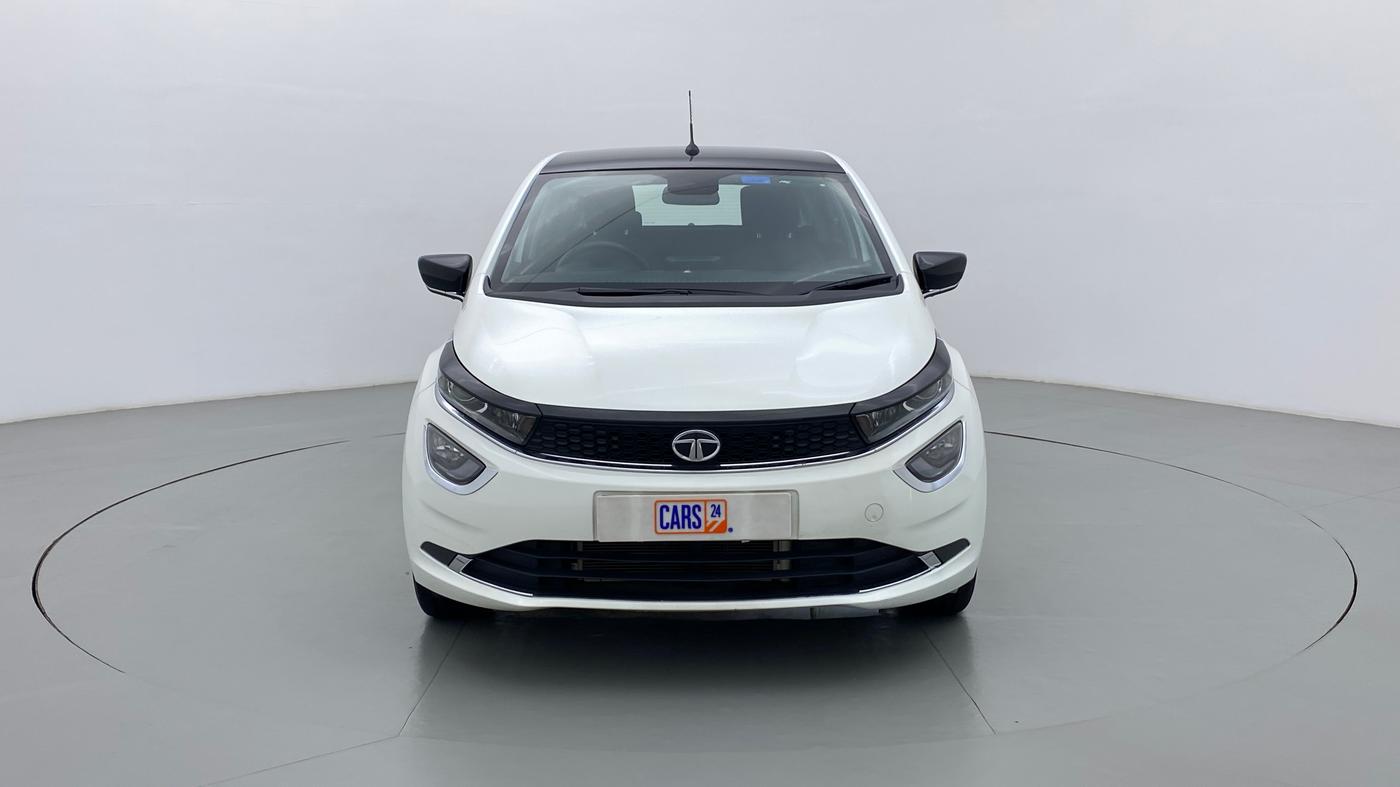 2020 Tata ALTROZ XZ 1.2, Petrol, Manual, 16,338 km, Front