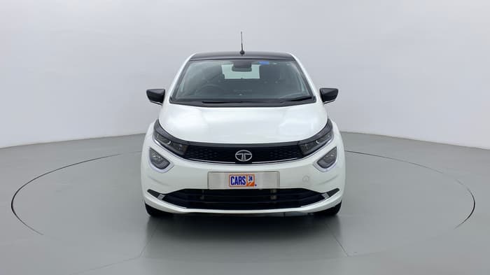 2020 Tata ALTROZ XZ 1.2, Petrol, Manual, 16,338 km, Front