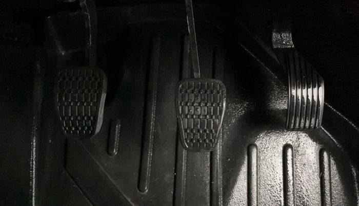 2023 Tata ALTROZ XM PLUS SUNROOF CNG, CNG, Manual, 33,529 km, Pedals