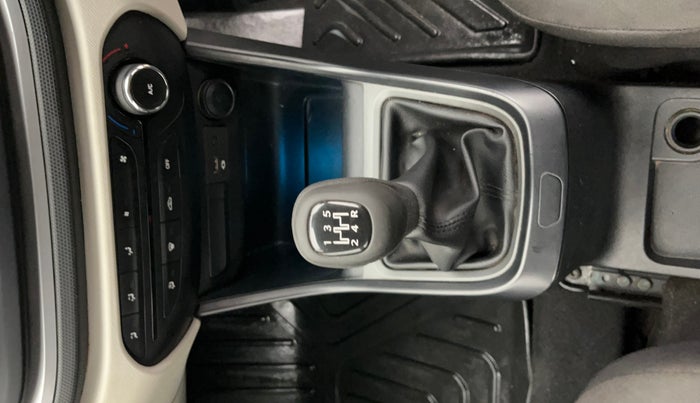 2023 Tata ALTROZ XM PLUS SUNROOF CNG, CNG, Manual, 33,529 km, Gear Lever