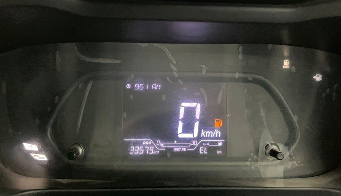 2023 Tata ALTROZ XM PLUS SUNROOF CNG, CNG, Manual, 33,529 km, Odometer Image