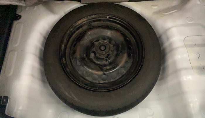 2015 Hyundai Grand i10 SPORTZ 1.2 KAPPA VTVT, Petrol, Manual, 1,22,610 km, Spare Tyre