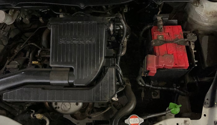 2015 Maruti Swift Dzire VXI, Petrol, Manual, 57,812 km, Engine View - Left