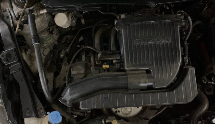 2015 Maruti Swift Dzire VXI, Petrol, Manual, 57,812 km, Engine View - Right