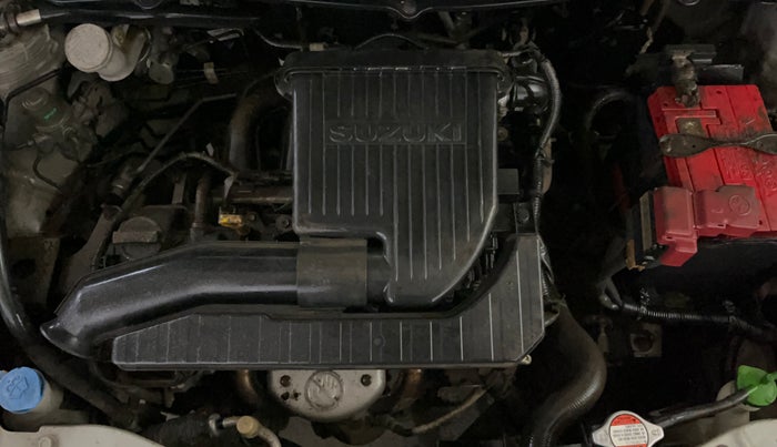 2015 Maruti Swift Dzire VXI, Petrol, Manual, 57,812 km, Engine View