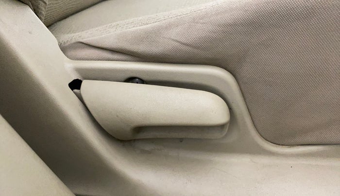 2014 Maruti Swift Dzire VXI, Petrol, Manual, 46,484 km, Driver Side Adjustment Panel