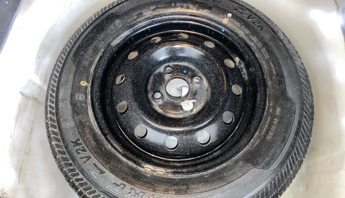 2014 Maruti Swift Dzire VXI, Petrol, Manual, 46,484 km, Spare Tyre