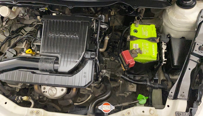 2014 Maruti Swift Dzire VXI, Petrol, Manual, 46,484 km, Engine View - Left