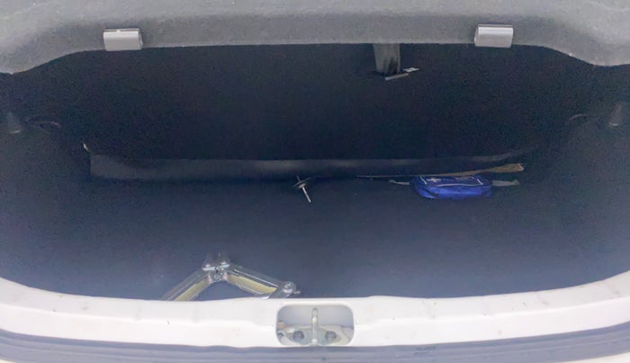 2018 Hyundai NEW SANTRO SPORTZ AMT, Petrol, Automatic, 24,127 km, Boot Inside