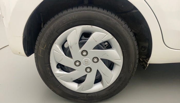 2018 Hyundai NEW SANTRO SPORTZ AMT, Petrol, Automatic, 24,127 km, Right Rear Wheel