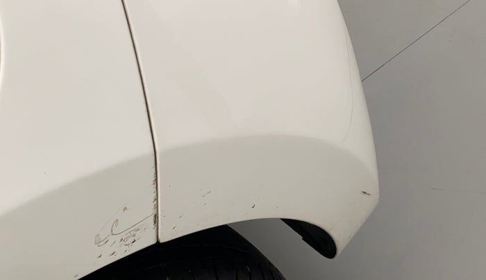 2018 Hyundai NEW SANTRO SPORTZ AMT, Petrol, Automatic, 24,127 km, Rear bumper - Minor scratches