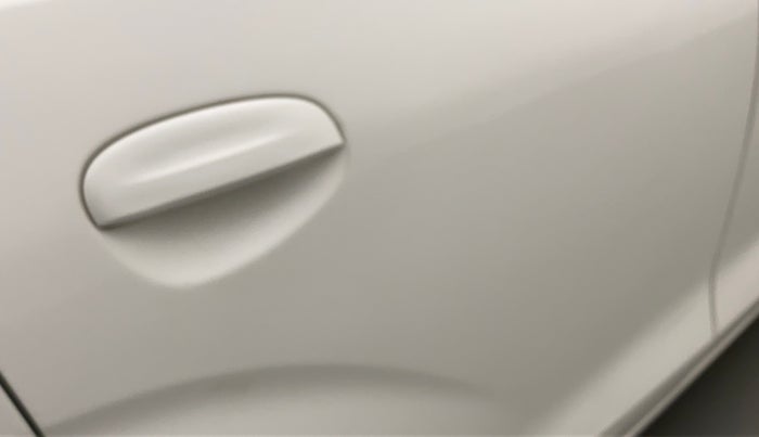 2018 Hyundai NEW SANTRO SPORTZ AMT, Petrol, Automatic, 24,127 km, Right rear door - Minor scratches