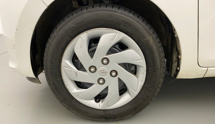 2018 Hyundai NEW SANTRO SPORTZ AMT, Petrol, Automatic, 24,127 km, Left Front Wheel