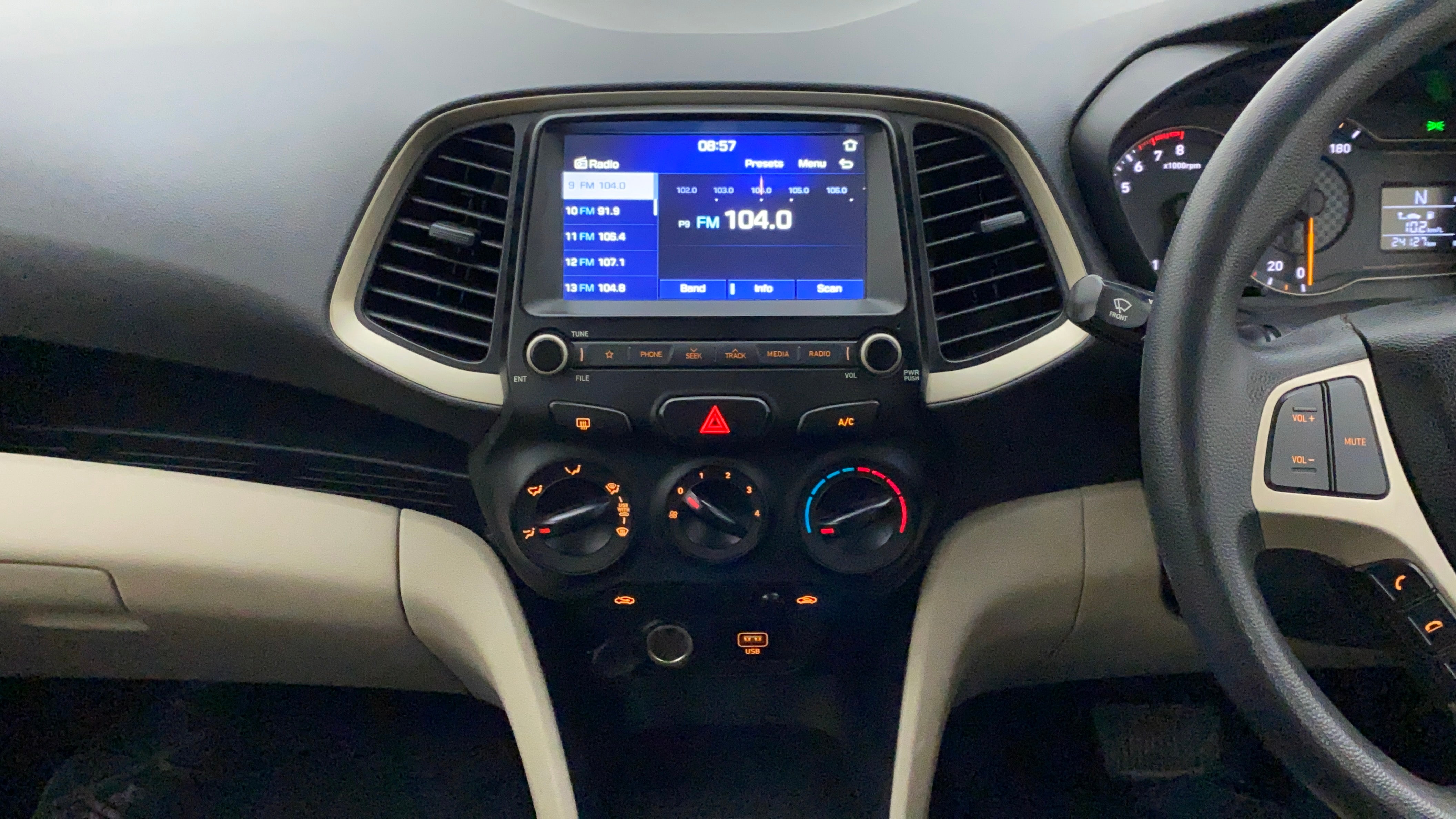 Features