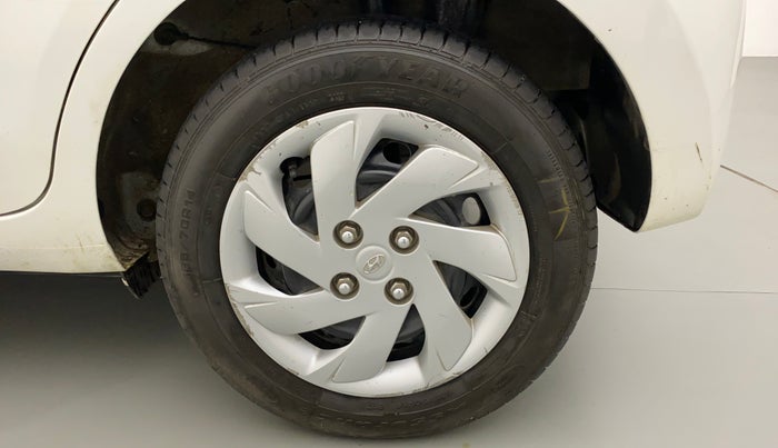 2018 Hyundai NEW SANTRO SPORTZ AMT, Petrol, Automatic, 24,127 km, Left Rear Wheel