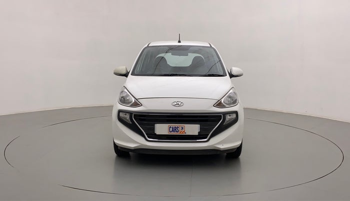 2018 Hyundai NEW SANTRO SPORTZ AMT, Petrol, Automatic, 24,127 km, Front