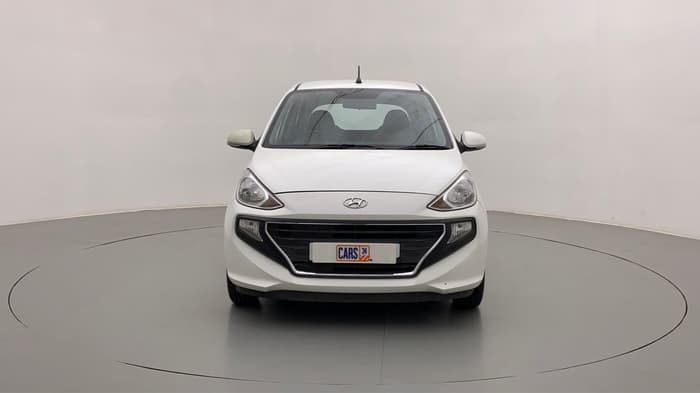 2018 Hyundai NEW SANTRO SPORTZ AMT, Petrol, Automatic, 24,127 km, Front