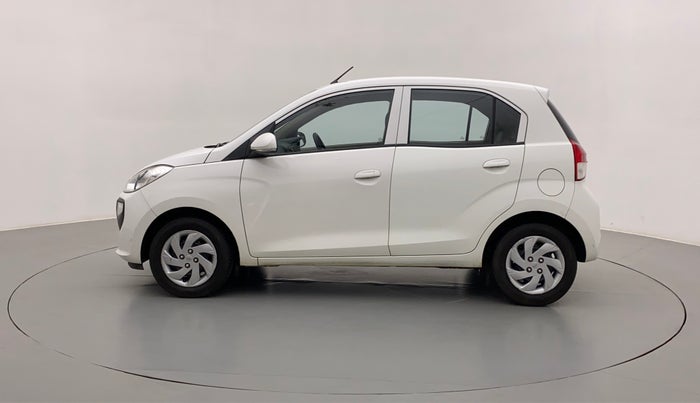 2018 Hyundai NEW SANTRO SPORTZ AMT, Petrol, Automatic, 24,127 km, Left Side