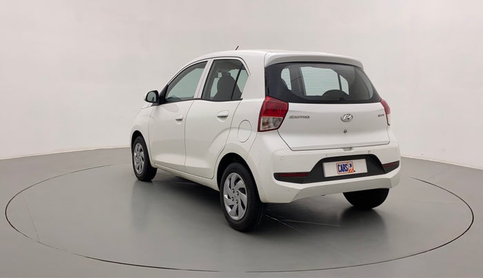 2018 Hyundai NEW SANTRO SPORTZ AMT, Petrol, Automatic, 24,127 km, Left Back Diagonal