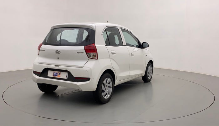 2018 Hyundai NEW SANTRO SPORTZ AMT, Petrol, Automatic, 24,127 km, Right Back Diagonal