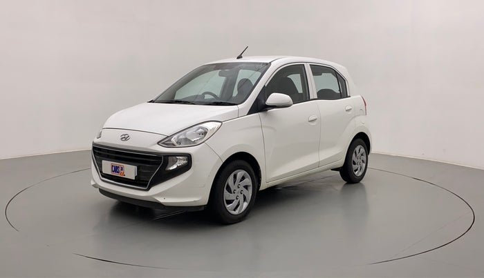 2018 Hyundai NEW SANTRO SPORTZ AMT, Petrol, Automatic, 24,127 km, Left Front Diagonal