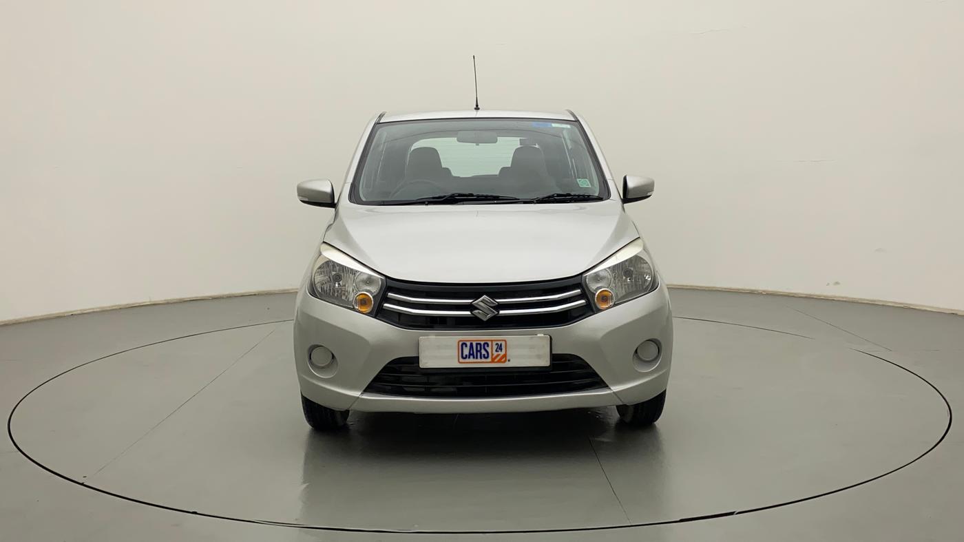 2016 Maruti Celerio ZXI AMT (O), Petrol, Automatic, 1,03,552 km, Front